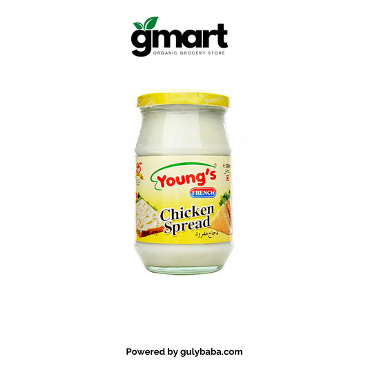 Young's Chicken Spread - 300ml