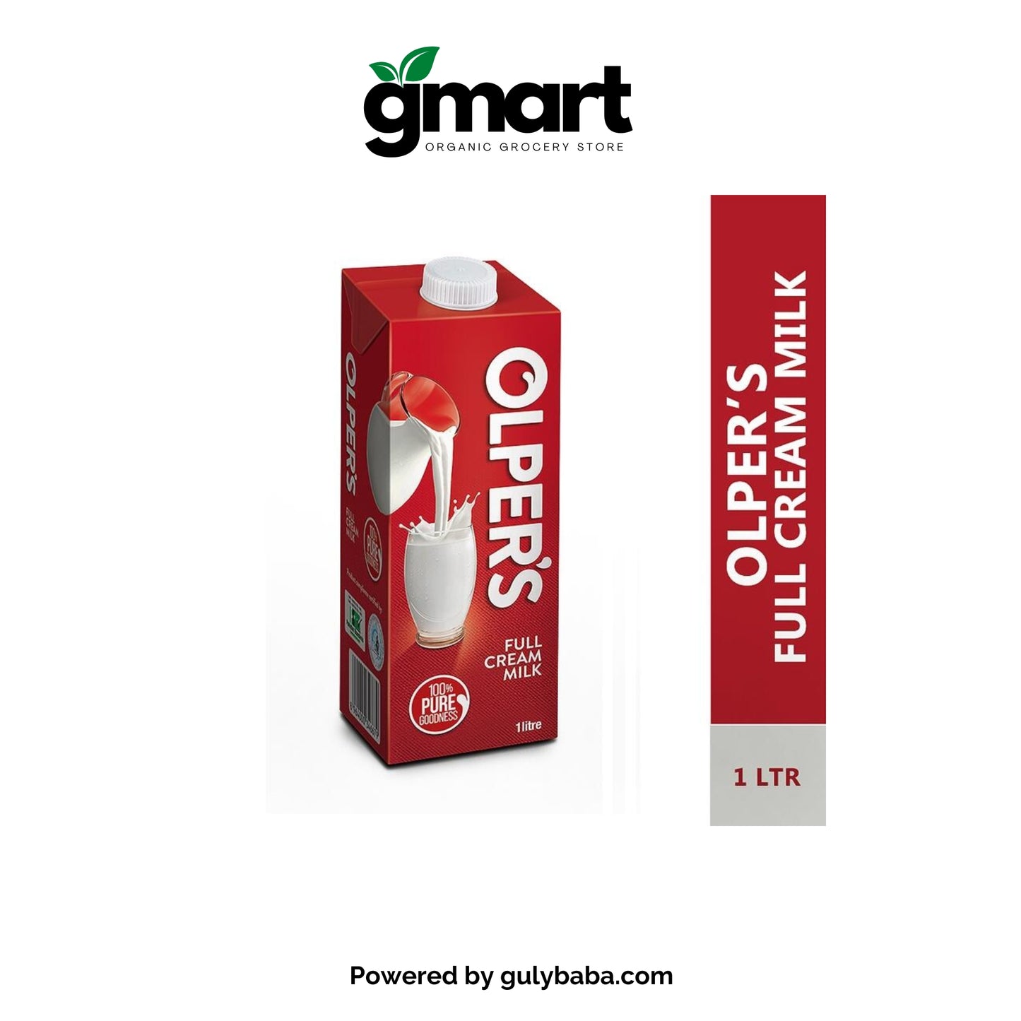 Olper's Milk - 1Ltr