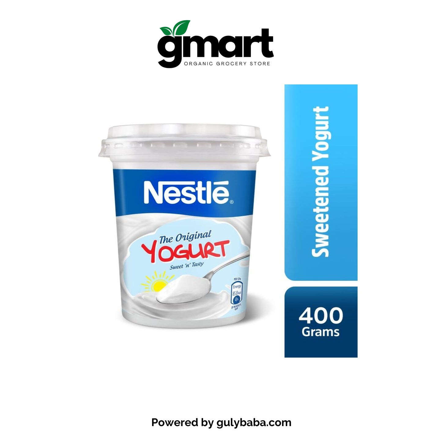 Nestle Yogurt - 400gm