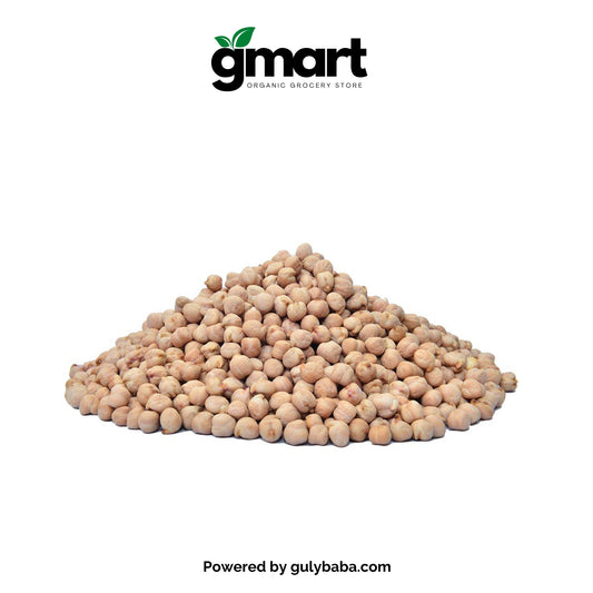 gmart Safaid Channe (White Chickpeas) (Mota)