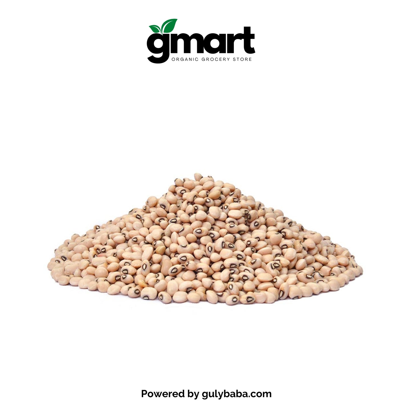 gmart Safaid Lobia (White Kidney Beans)