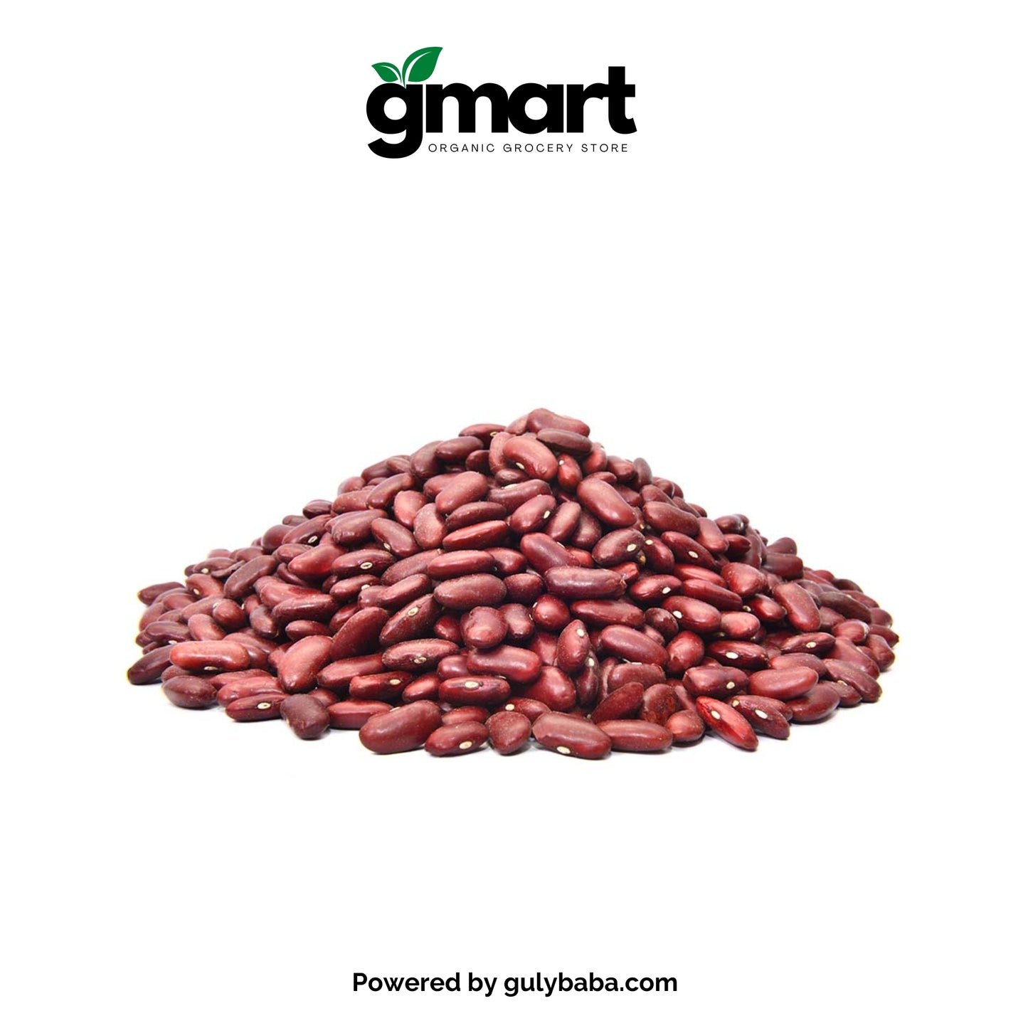 gmart Surkh Lobia (Red Kidney Beans)