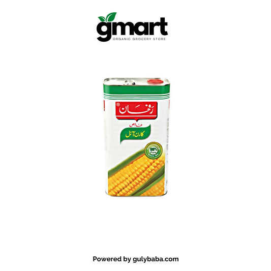 Rafhan Corn Oil - 5Ltr