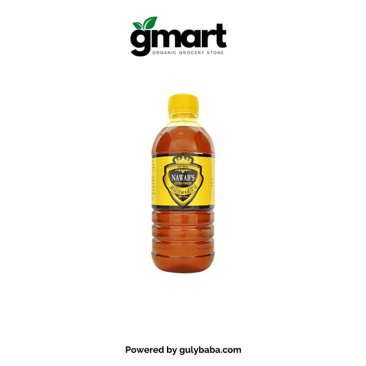 Nawab's Extra Virgin Mustard Oil - 200ml