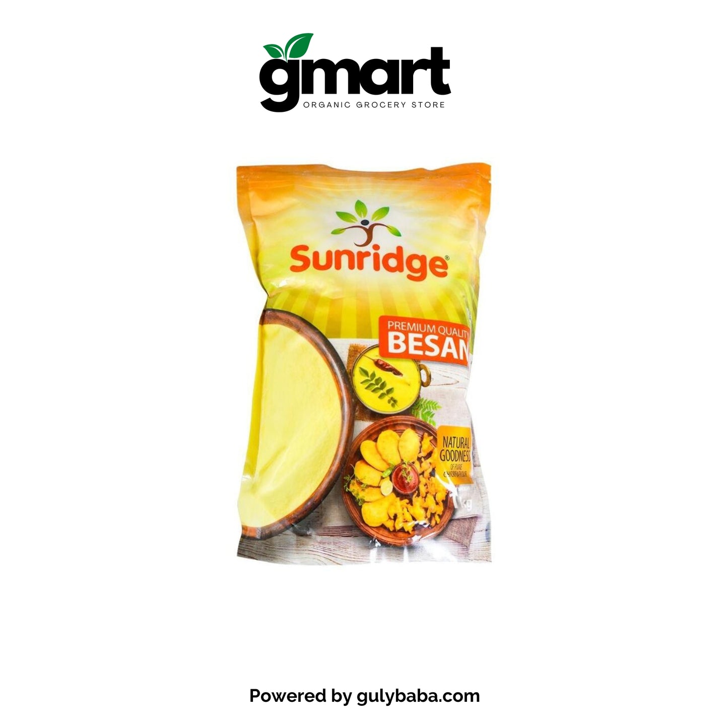 Sunridge Besan - 1kg