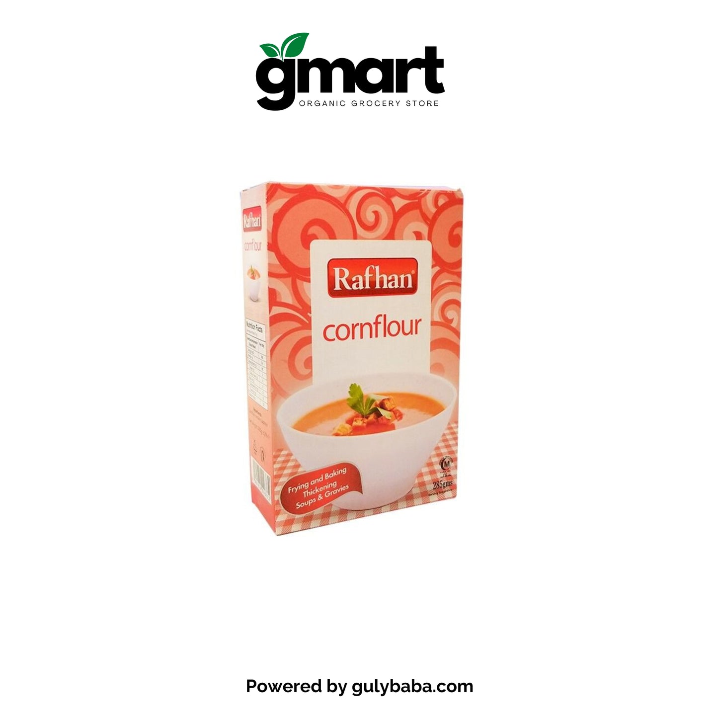 Rafhan Cornflour - 275gm