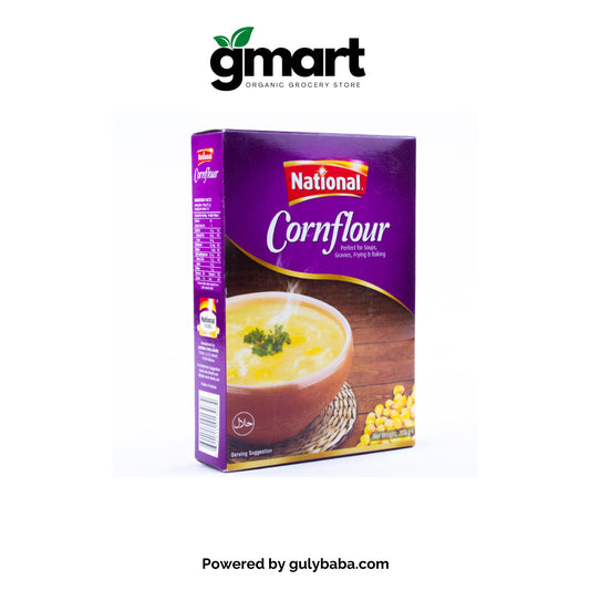 National Cornflour - 250gm