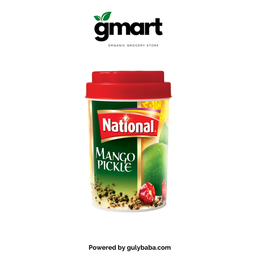 National Mango Pickle 1000 gm