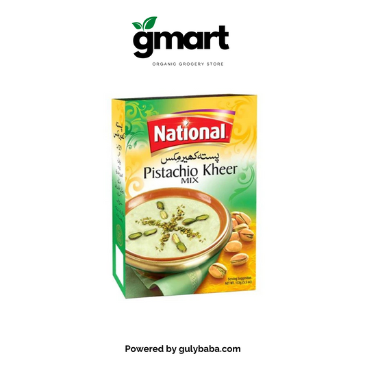 National Pistachio Kheer Mix 155 gm