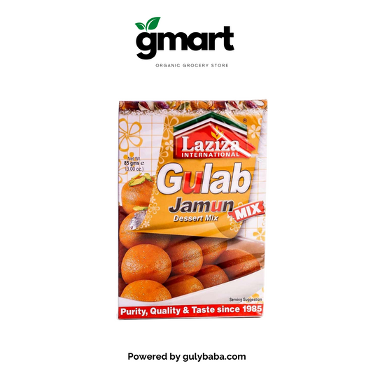 Laziza Gulab Jamun Mix 85 gm