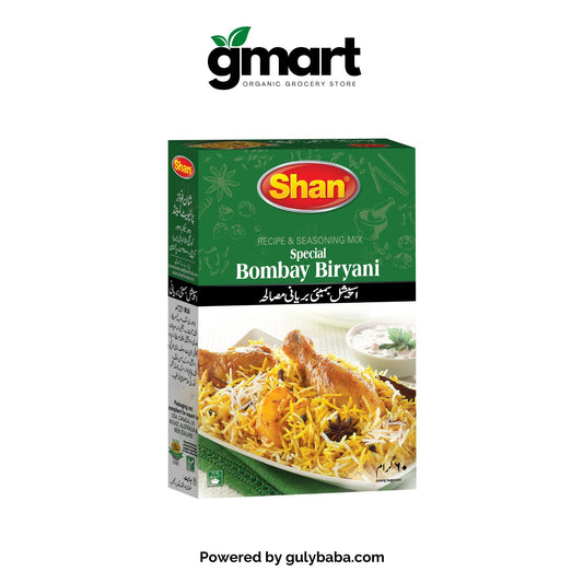 Shan Bombay Biryani Masala 60 gm