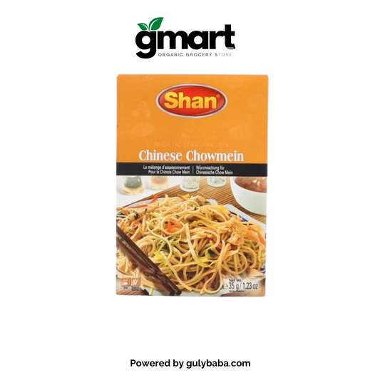 Shan Chinese Chowmein Mix, 35g