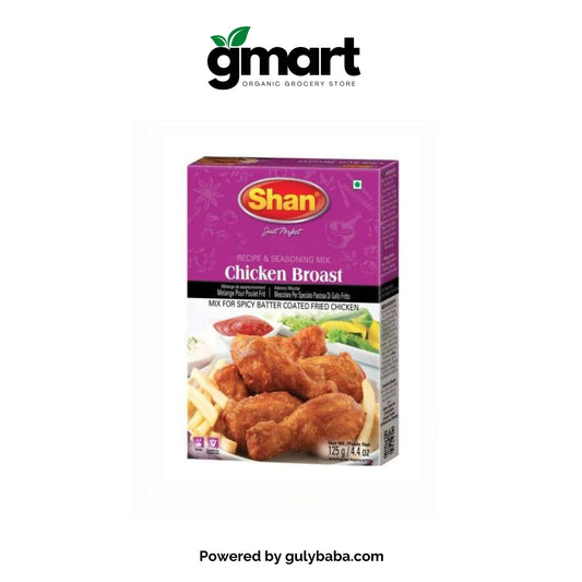 Shan Chicken Broast Masala 125 gm