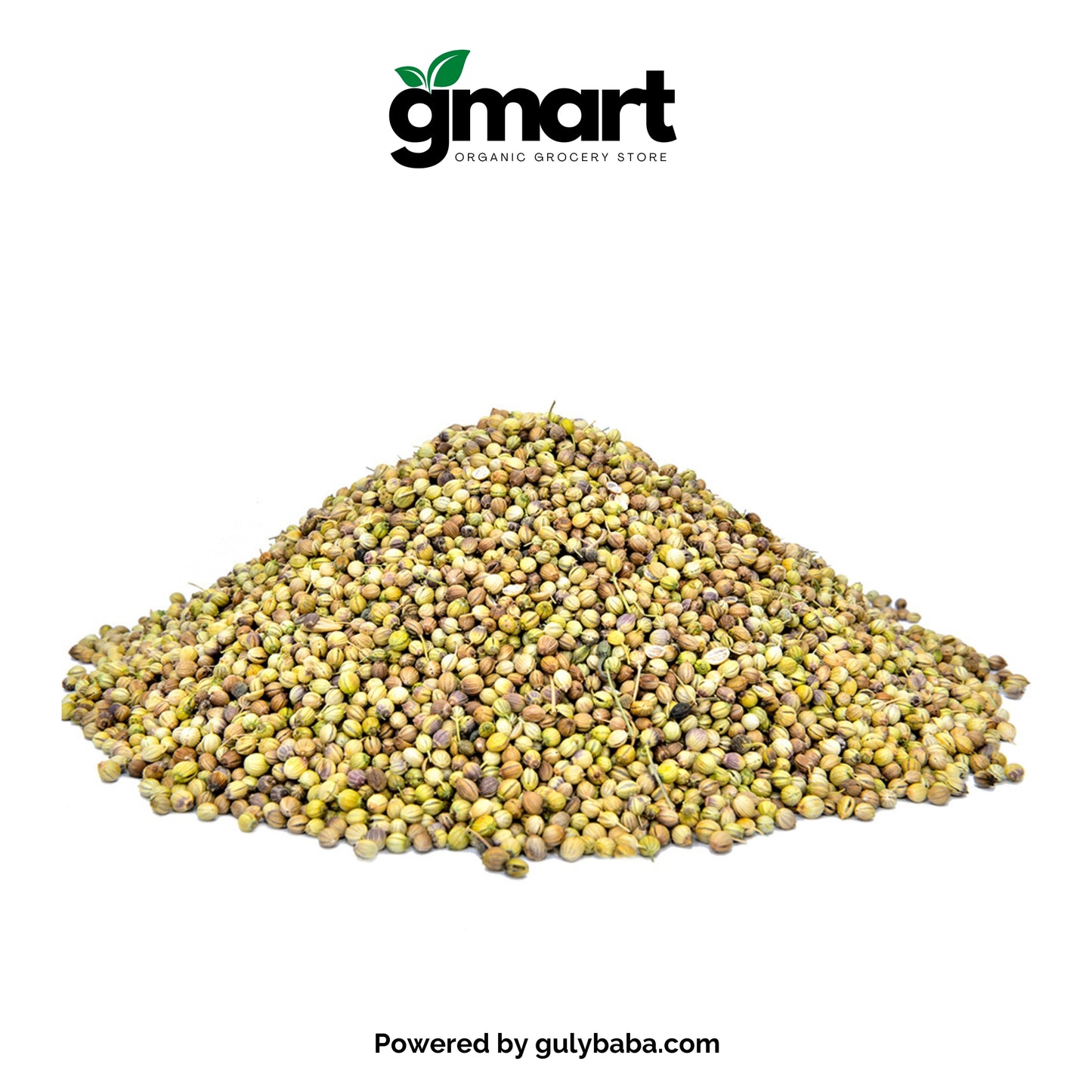 gmart Dhania Sabat (Coriander Whole)