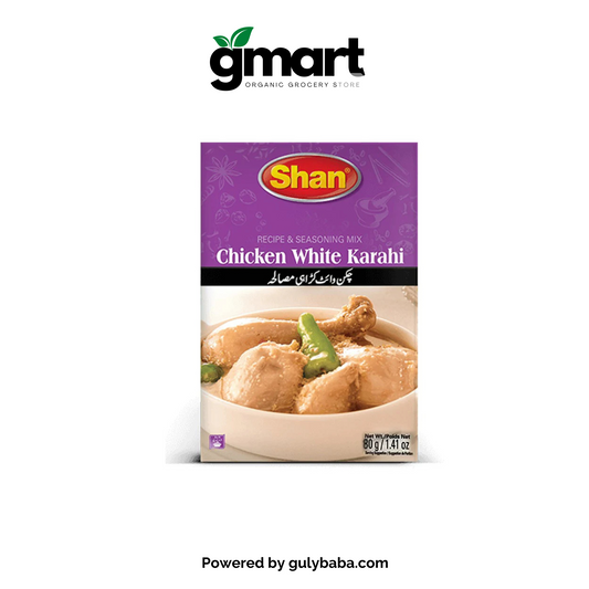 Shan Chicken White Karahi Masala 80 gm