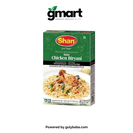 Shan Chicken Biryani Masala 55GM