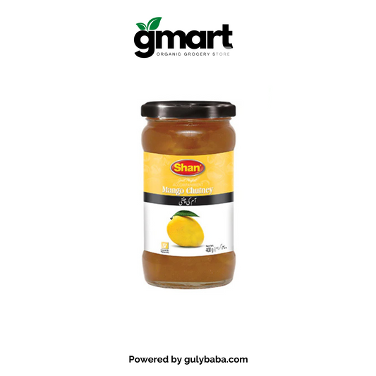 Shan Mango Chutney 400 gm