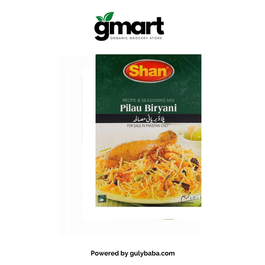 Shan Pilau Biryani Masala 50 gm