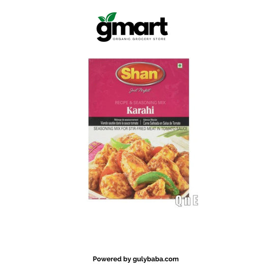 Shan Karahi Masala GP 180 Gm