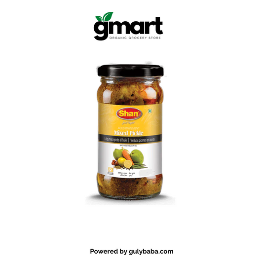 Shan Mix Pickle 325 gm