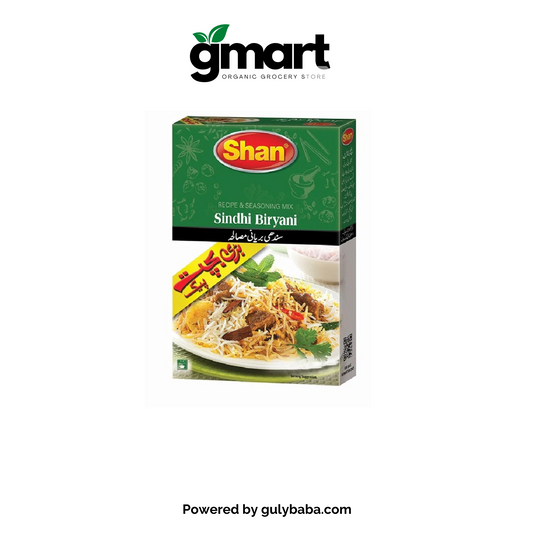 Shan Sindhi Biryani Masala 120 gm