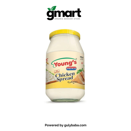 Young's French Chicken Spread - 946ml