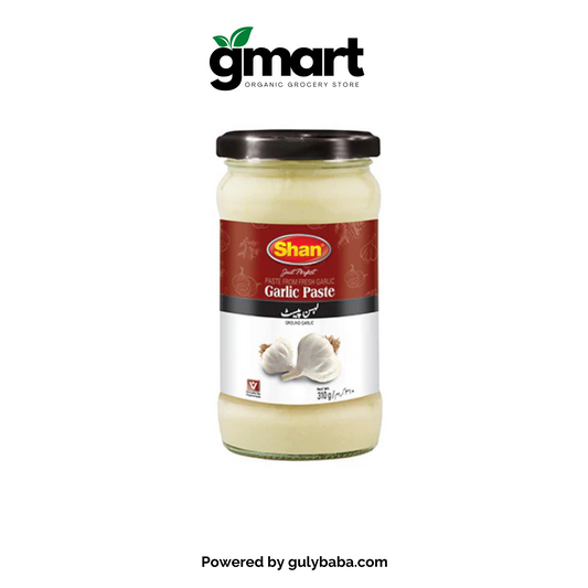 Shan Garlic Paste 310 gm