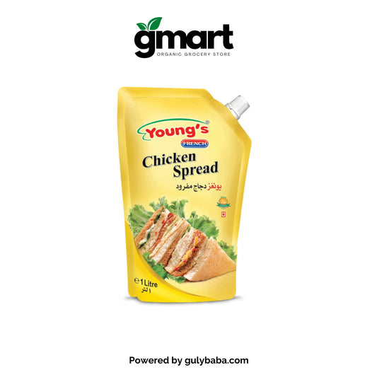 Young's Chicken Spread - 1Ltr