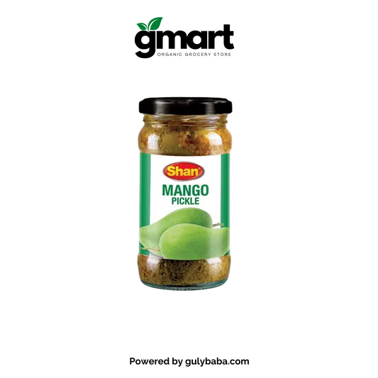 Shan Mango Pickle 320 gm