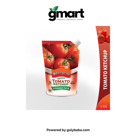 Shangrila Tomato Ketchup Pouch - 800gm