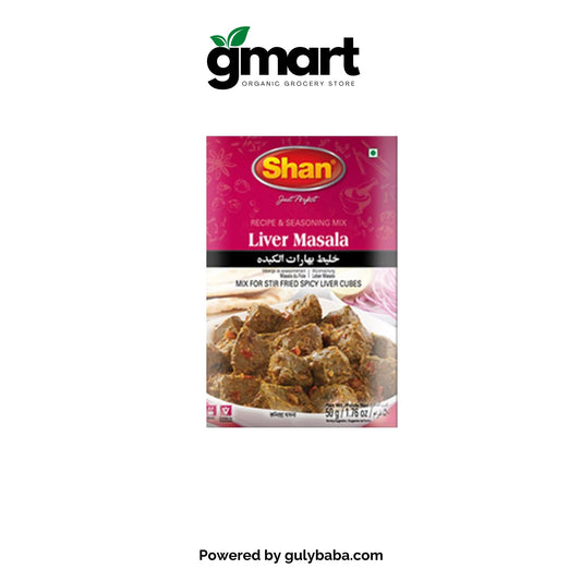 Shan Liver Masala 50 gm