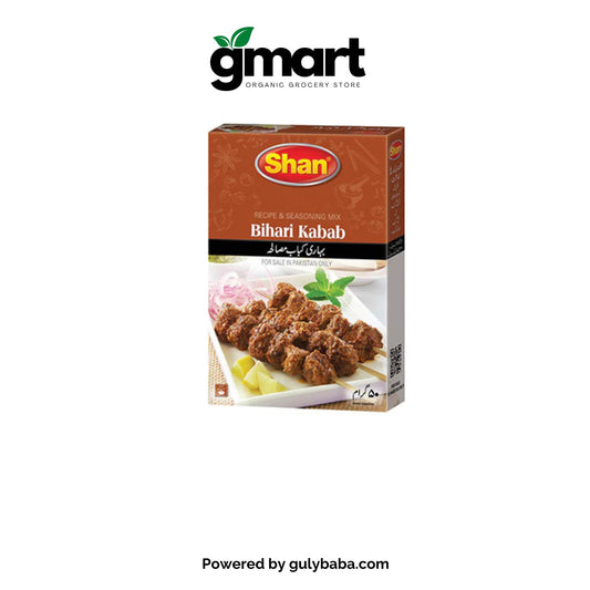 Shan Bihari Kabab Masala 50 gm