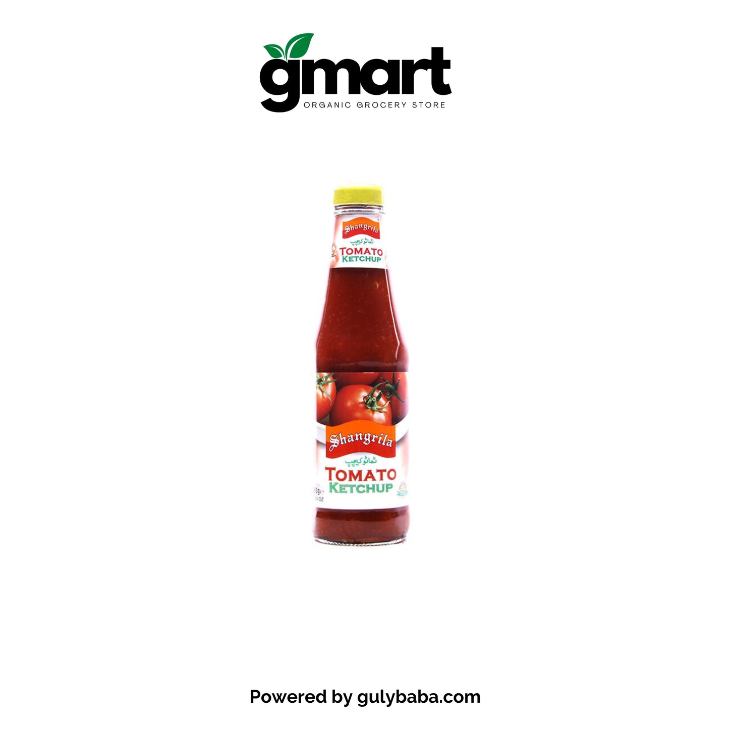 Shangrila Tomato Ketchup - 350gm