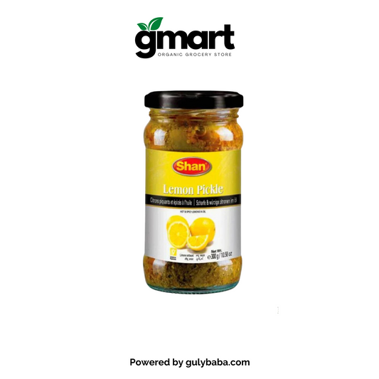 Shan Lemon Pickle 300 Gm