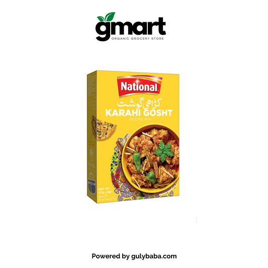 National Karahi Gosht Masala 43gm