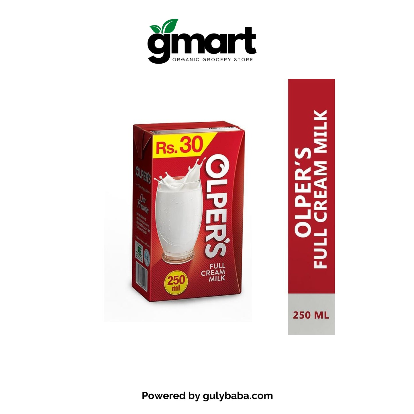 Olper's Milk - 250ml