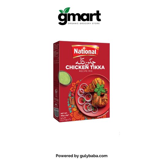 National Chicken Tikka Masala 40gm