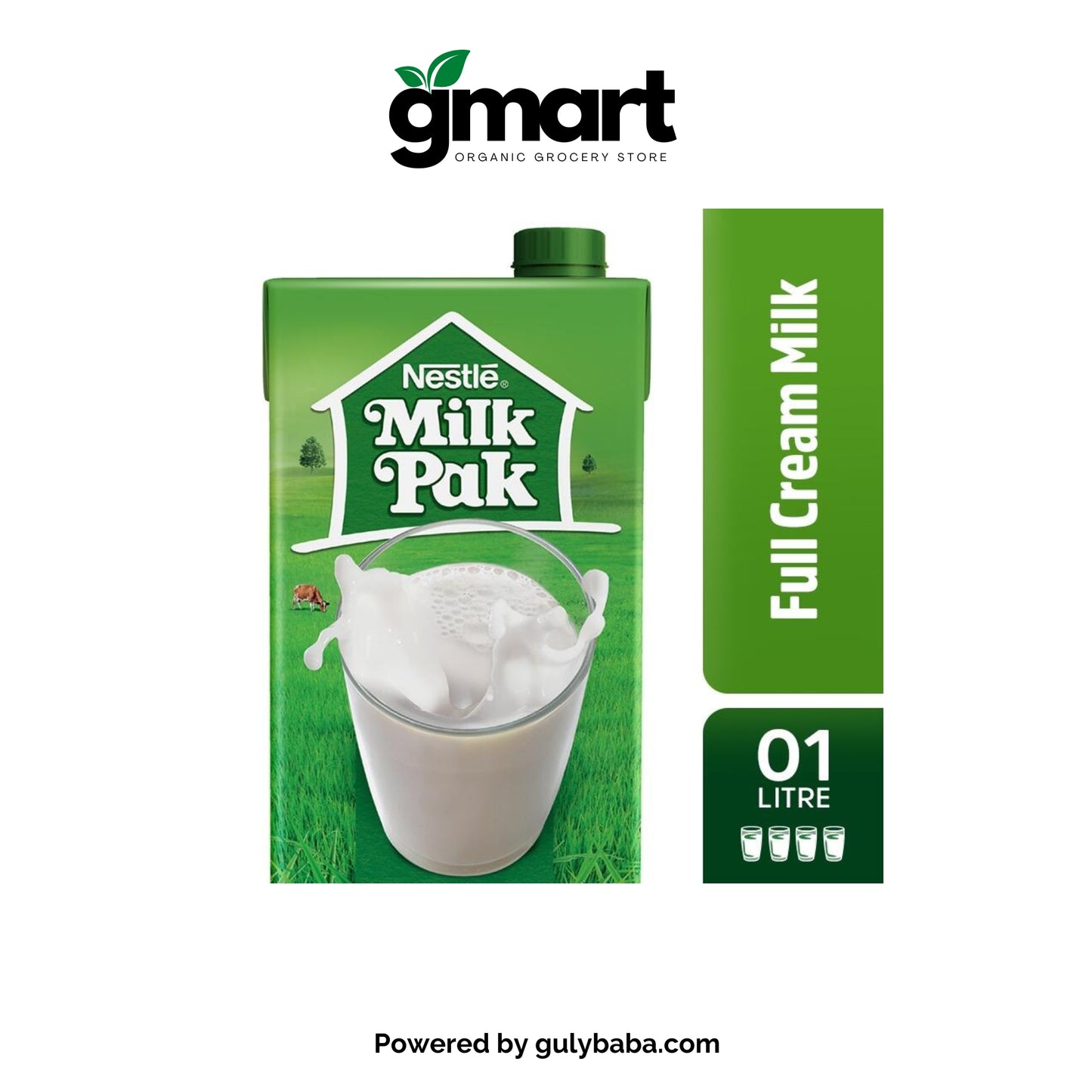 Nestle MilkPak - 1000ml