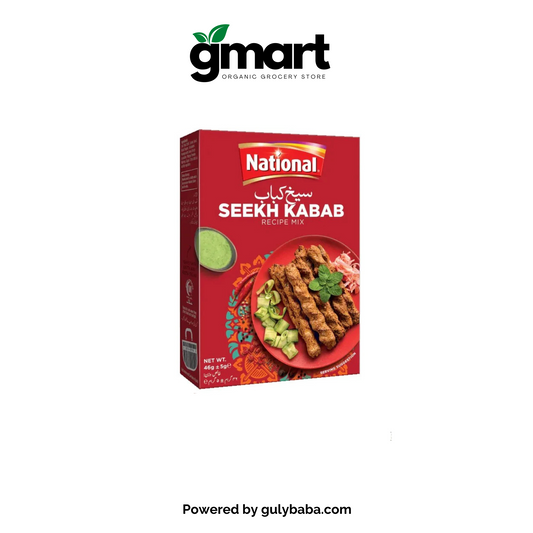 National Seekh Kabab Masala 50 gm