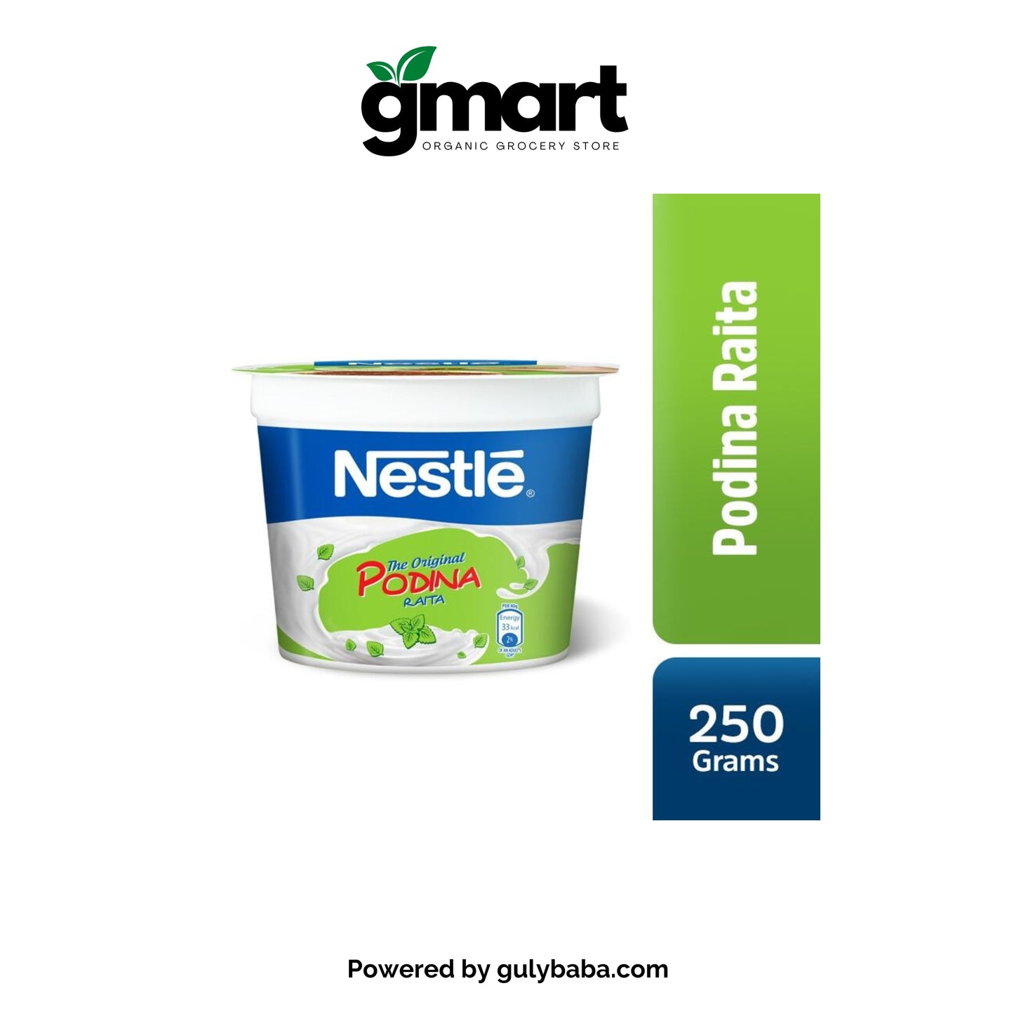 Nestle Podina Raita - 250gm