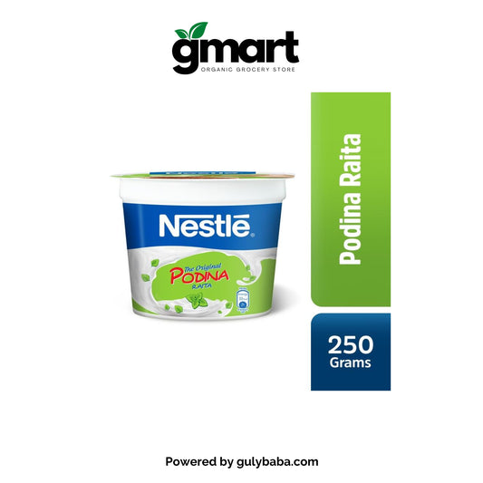 Nestle Podina Raita - 250gm