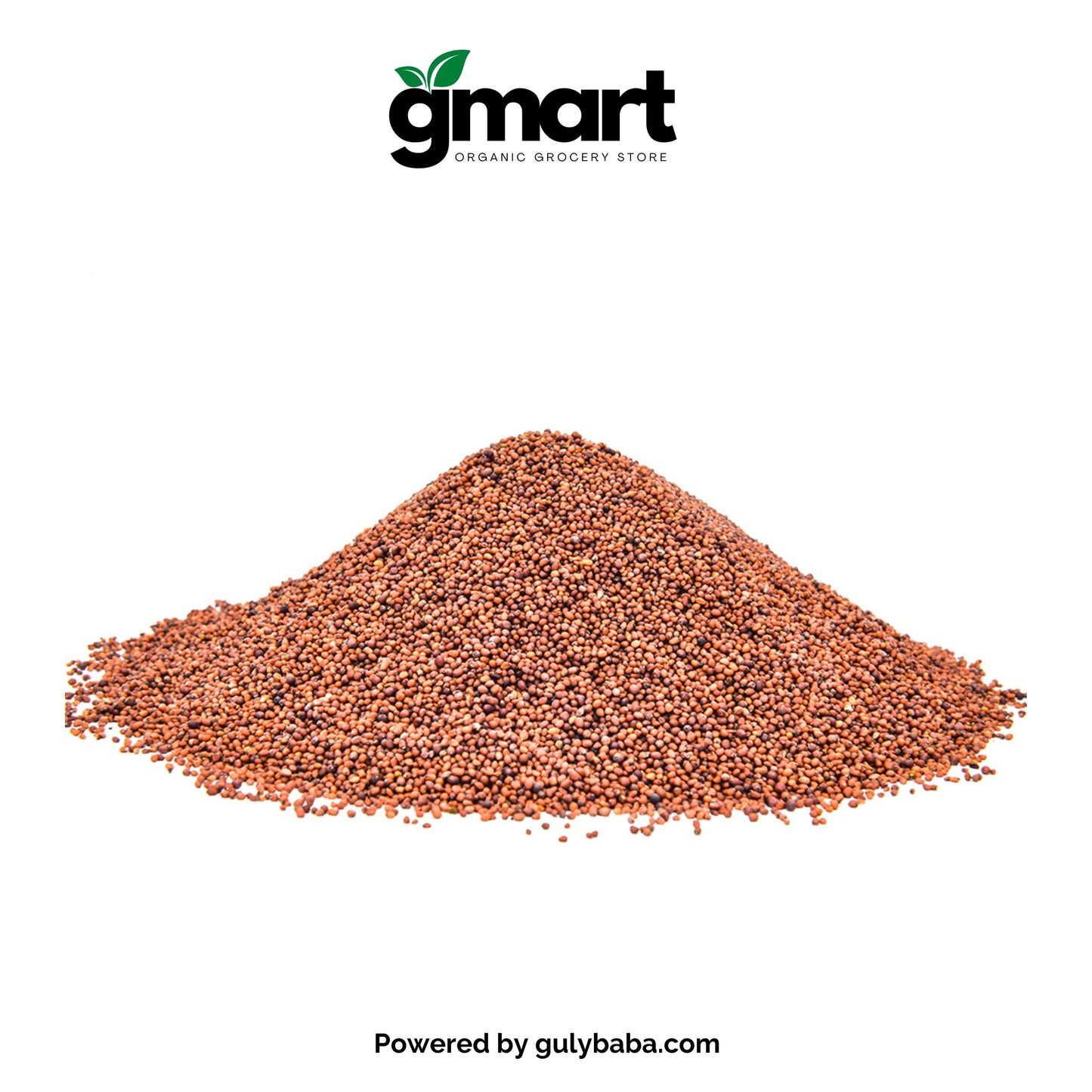 gmart Rai Bareek (Mustard Small)