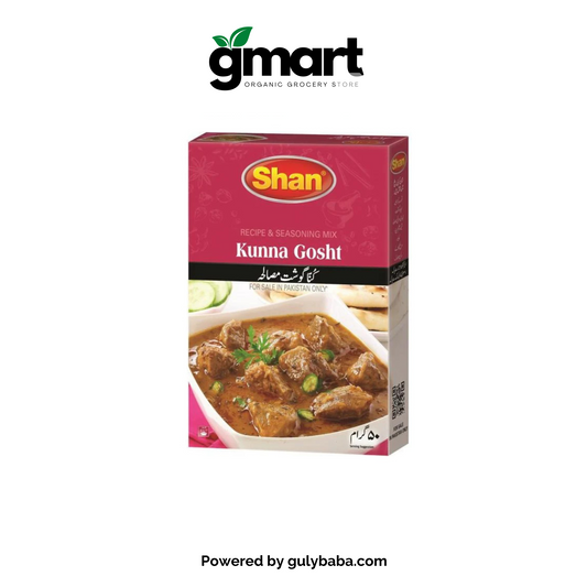 Shan Kunna Matka Ghost Masala 50 gm