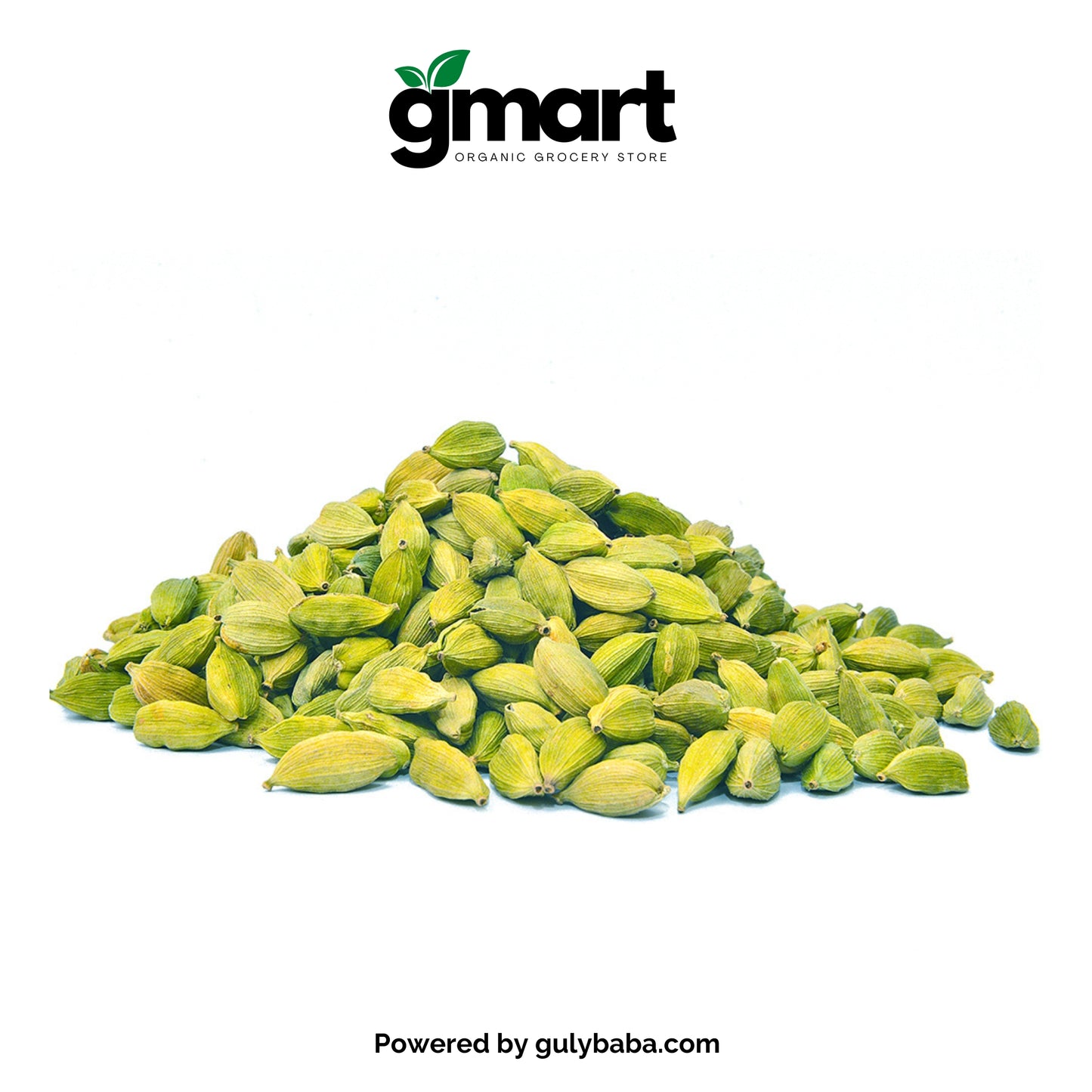 gmart Sabz Elaichi Big (Green Cardamom Big)