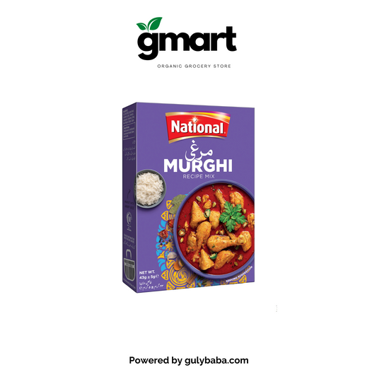 National Murghi Masala Recipe Mix 43gm