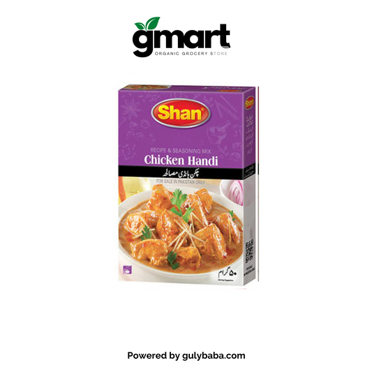 Shan Chicken Handi Masala 50 gm