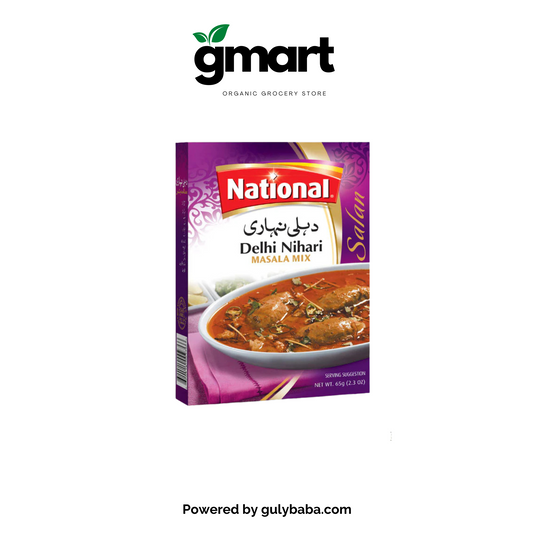 National Dehli Nihari Masala 56 gm