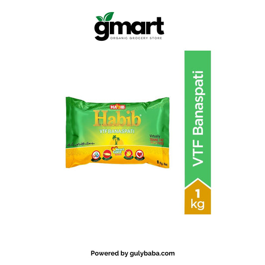 Habib Banaspati Ghee 1Kg