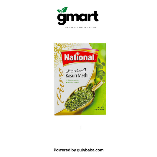 National Kasuri Methi 25g