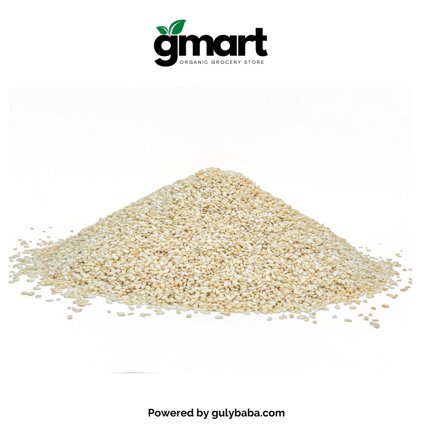 gmart Till Safaid (Sesame Seed White)